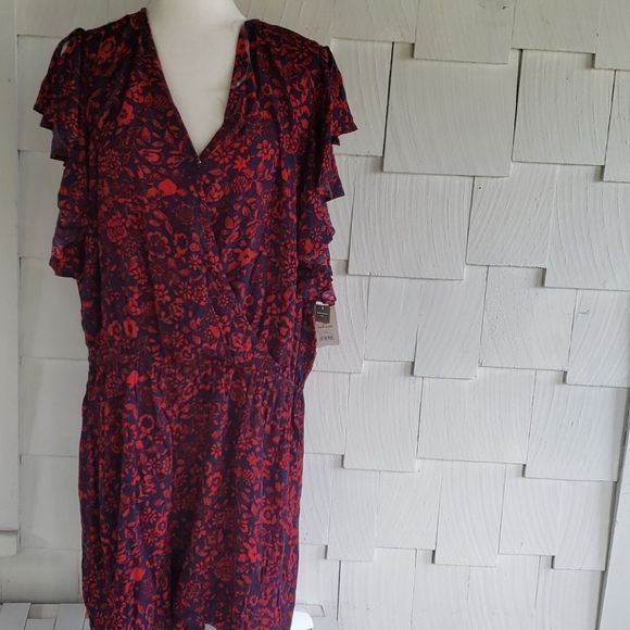 Nwt Terra & sky Romper - Picture 1 of 7